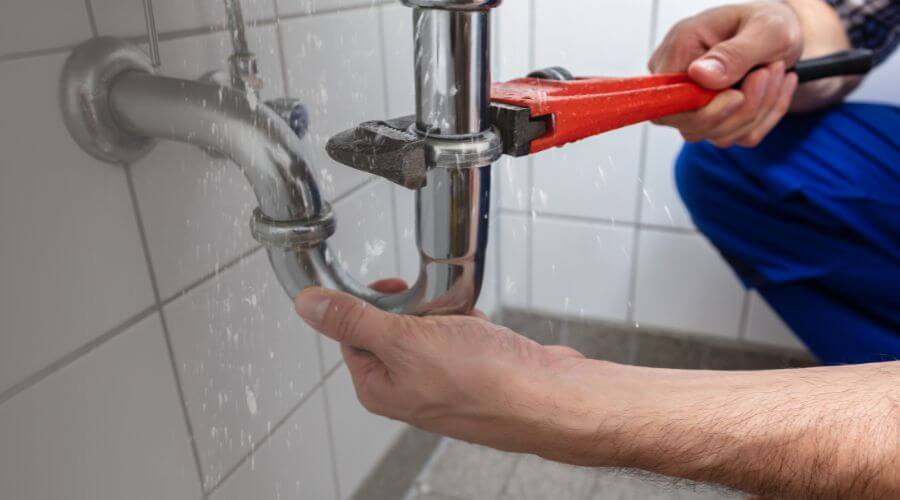 Local annual plumbing maintenance in Rumsey, CA